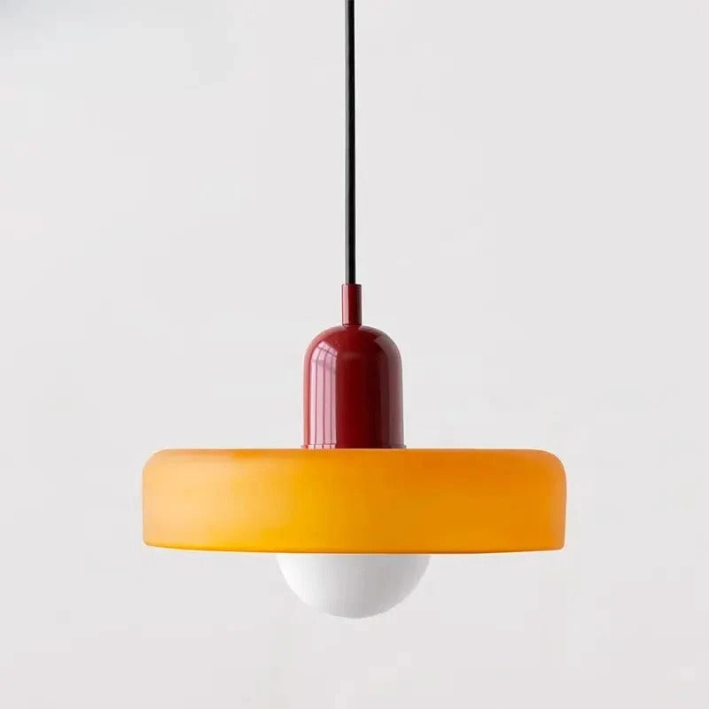 Havenholt Retro Hanging Pendant Light with Adjustable Cord