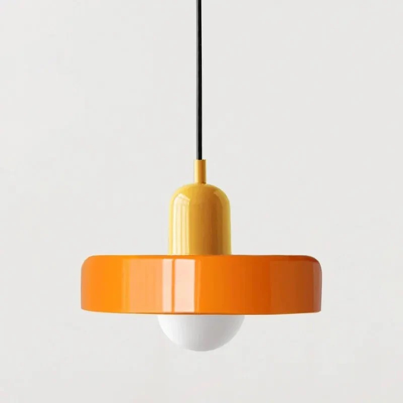 Havenholt Retro Hanging Pendant Light with Adjustable Cord