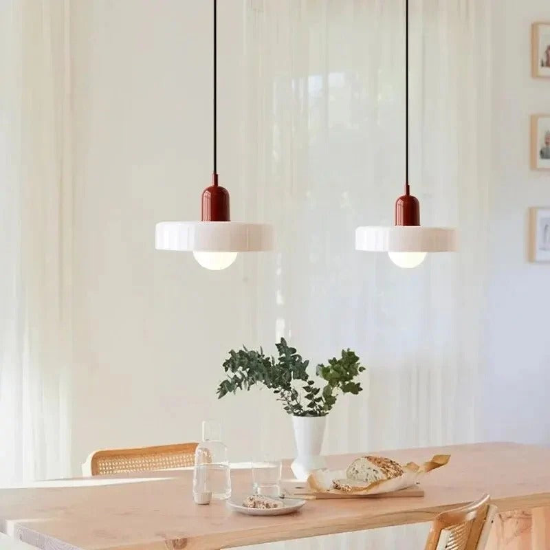 Havenholt Retro Hanging Pendant Light with Adjustable Cord