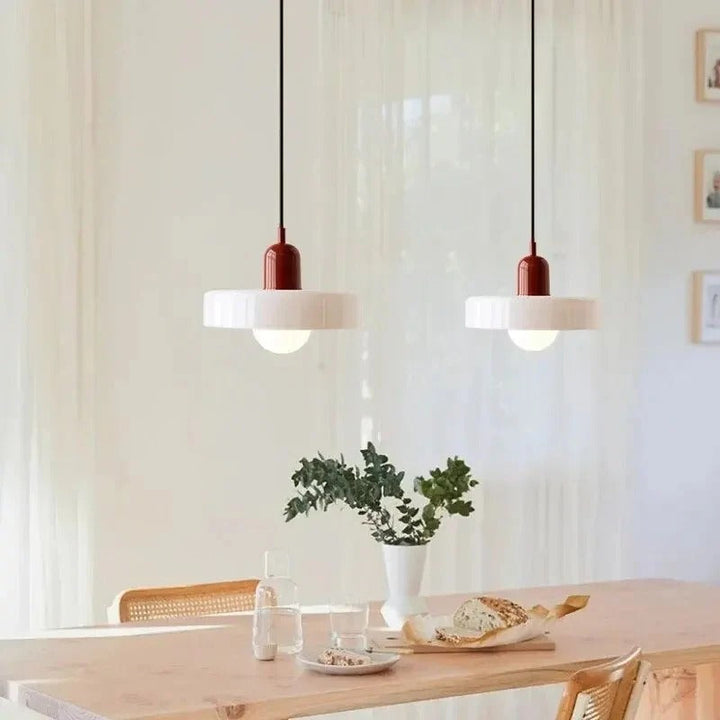 Havenholt Retro Hanging Pendant Light with Adjustable Cord