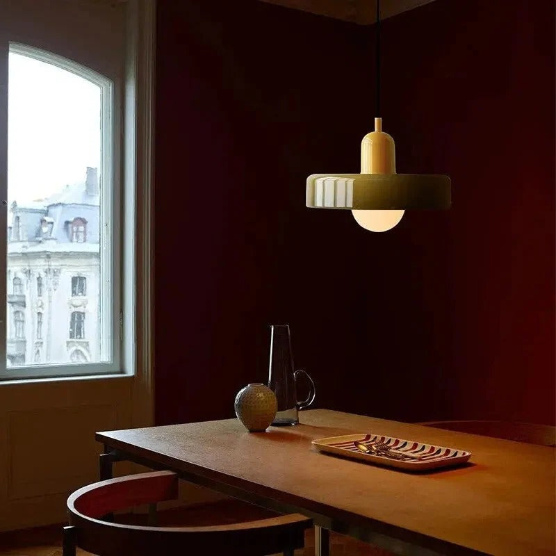Havenholt Retro Hanging Pendant Light with Adjustable Cord
