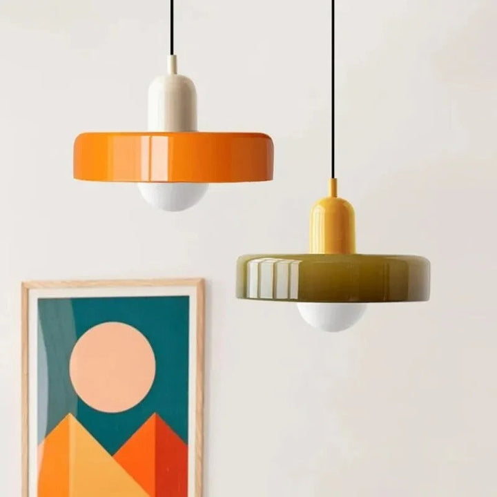 Havenholt Retro Hanging Pendant Light with Adjustable Cord