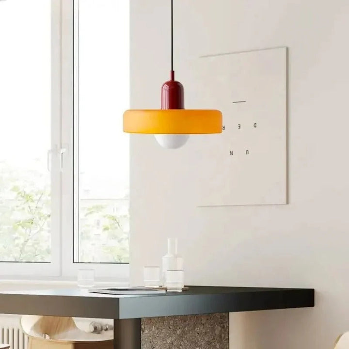 Havenholt Retro Hanging Pendant Light with Adjustable Cord