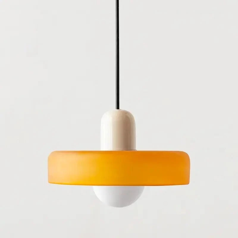Havenholt Retro Hanging Pendant Light with Adjustable Cord