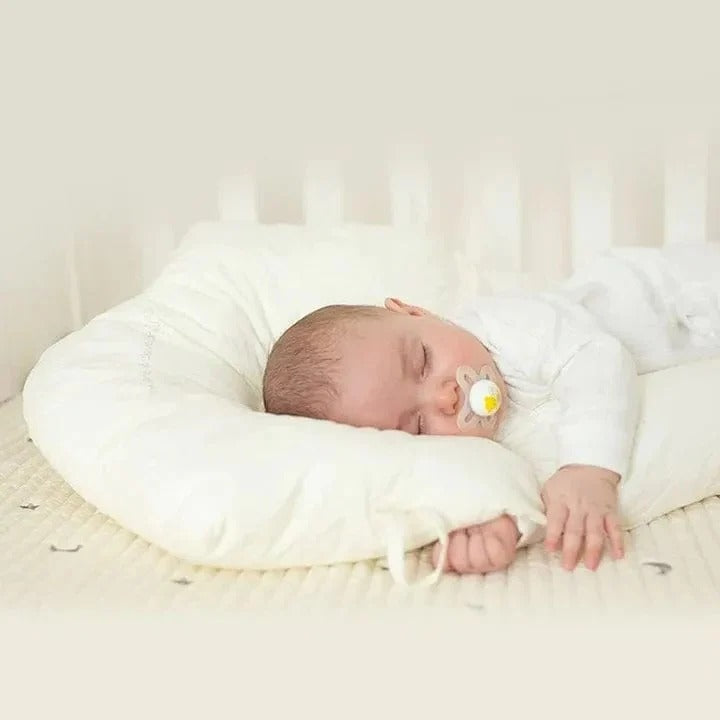 Havenholt Infant Support Pillow with Adjustable Sides