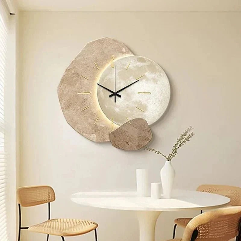 Havenholt Minimalist Silent Wall Clock