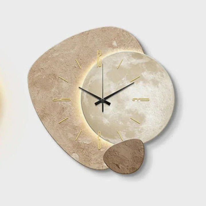 Havenholt Minimalist Silent Wall Clock
