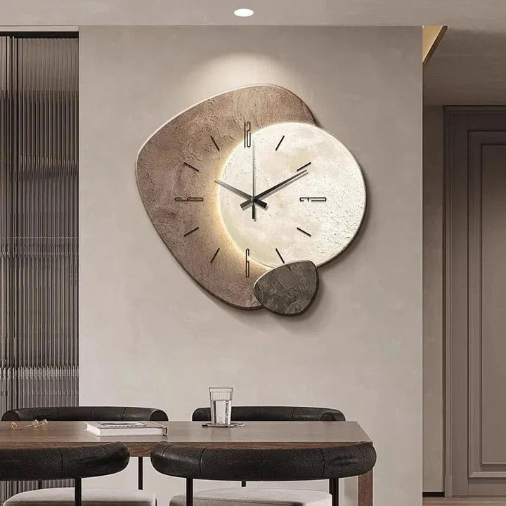Havenholt Minimalist Silent Wall Clock