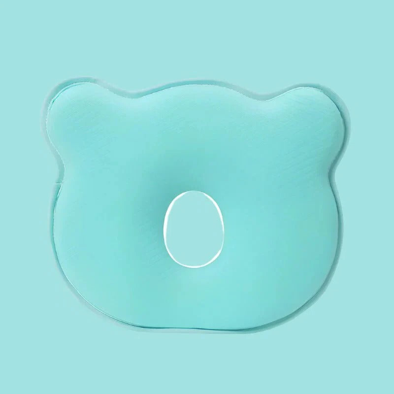 Ergonomic Baby Pillow