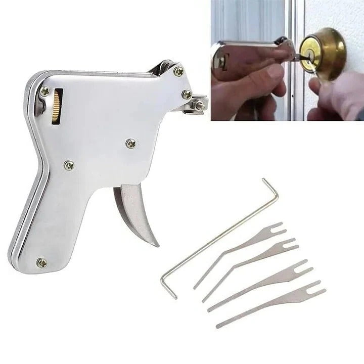 Havenholt Locksmith Lock Pick Set with Metal Picks