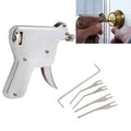 Havenholt Locksmith Lock Pick Set with Metal Picks