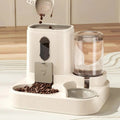 Havenholt 2-in-1 Pet Feeder and Water Dispenser