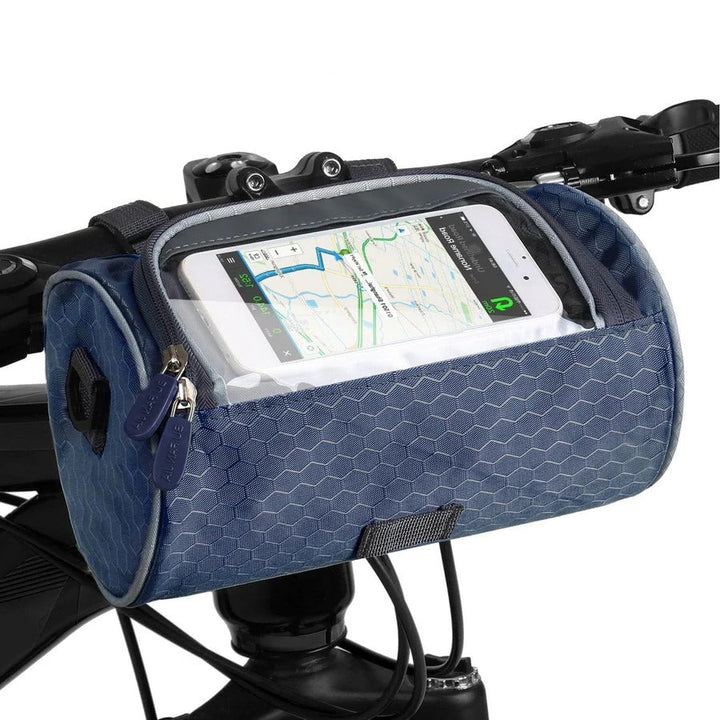 Bicycle Bag with Touchscreen