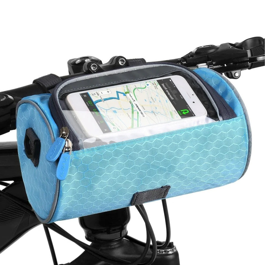 Bicycle Bag with Touchscreen