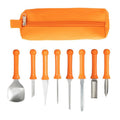 Pumpkin Cutting Set Stainless Steel Cutting Tool Set
