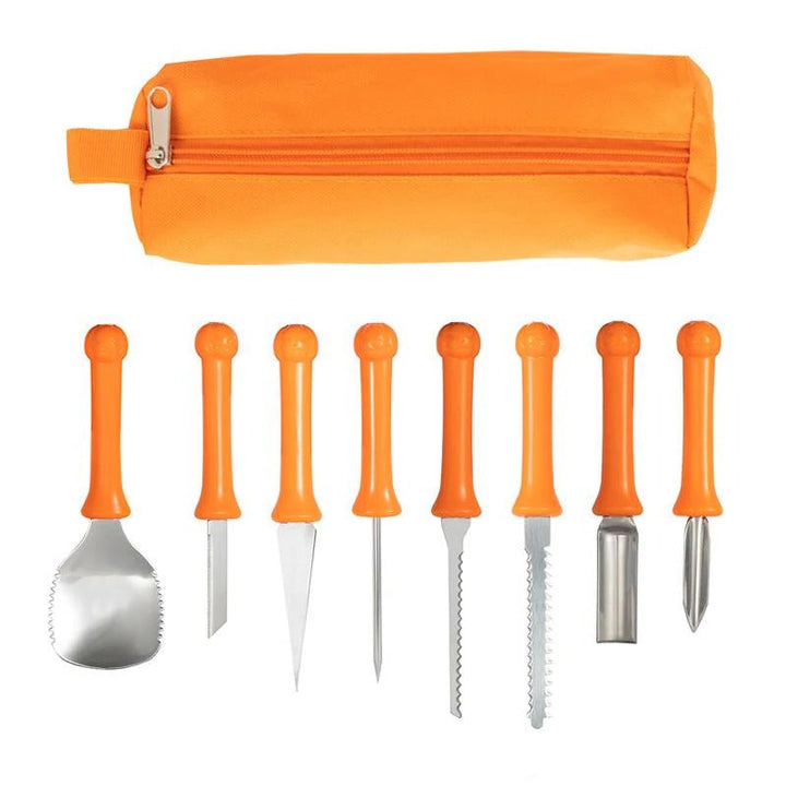 Pumpkin Cutting Set Stainless Steel Cutting Tool Set