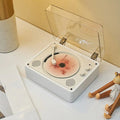Havenholt Retro CD Player with Bluetooth Speaker
