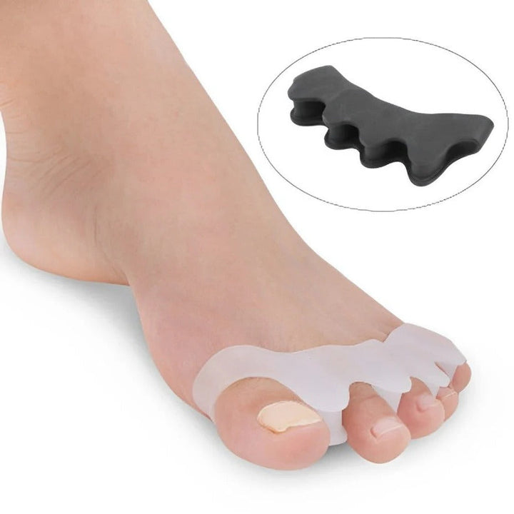 Havenholt Orthopaedic Gel Toe Splint for Claw Toes