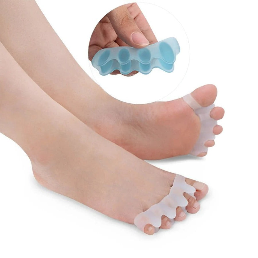 Havenholt Orthopaedic Gel Toe Splint for Claw Toes