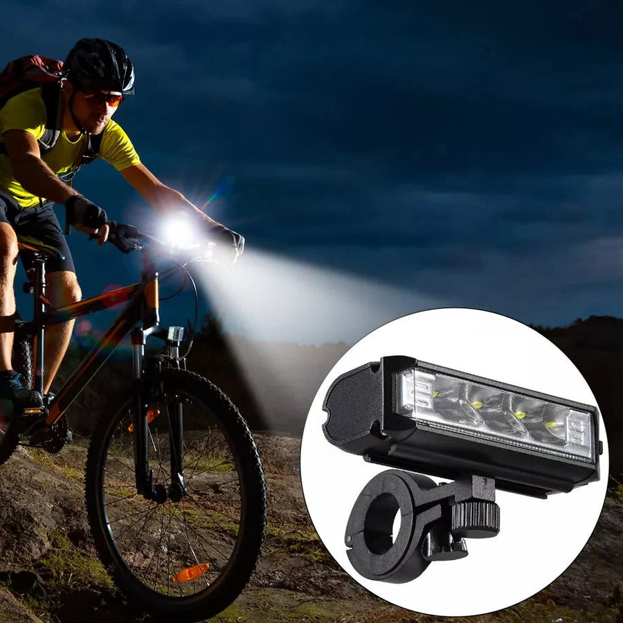 Ultra Bright LED Bike Light