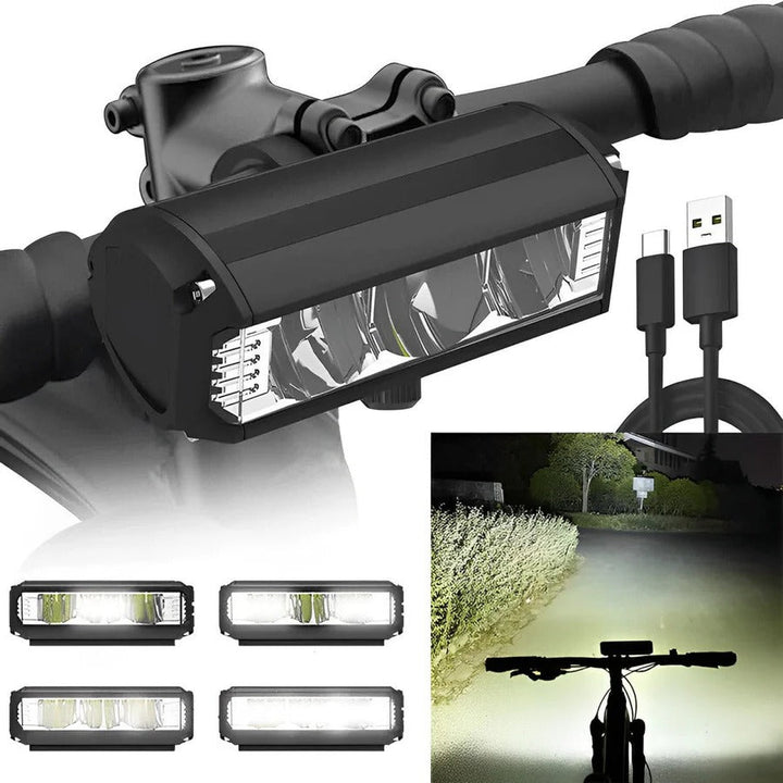 Ultra Bright LED Bike Light