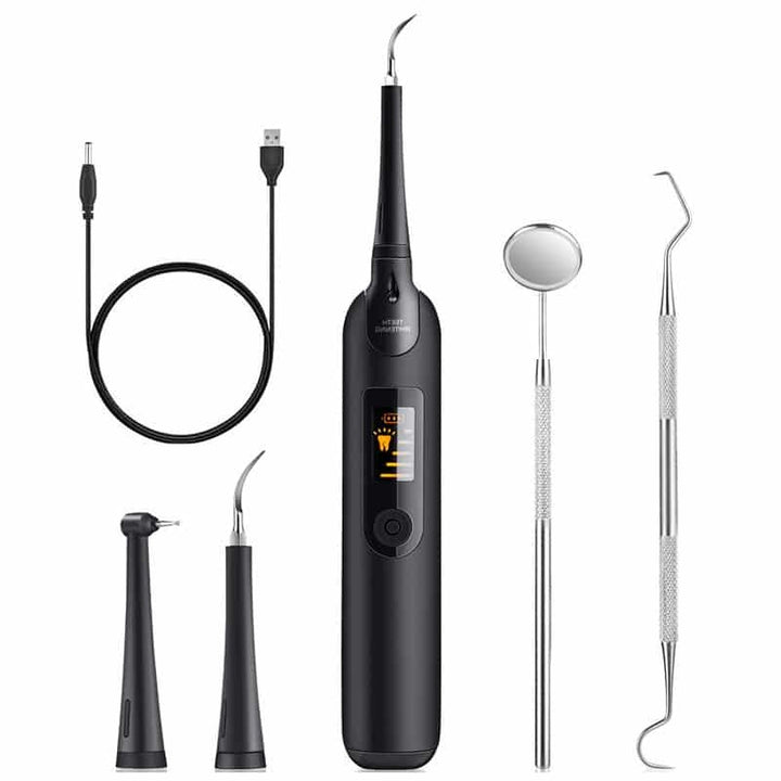 Havenholt Ultrasonic Dental Descaling Kit with LED Light