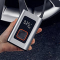Smart Portable Electric Tire Inflator