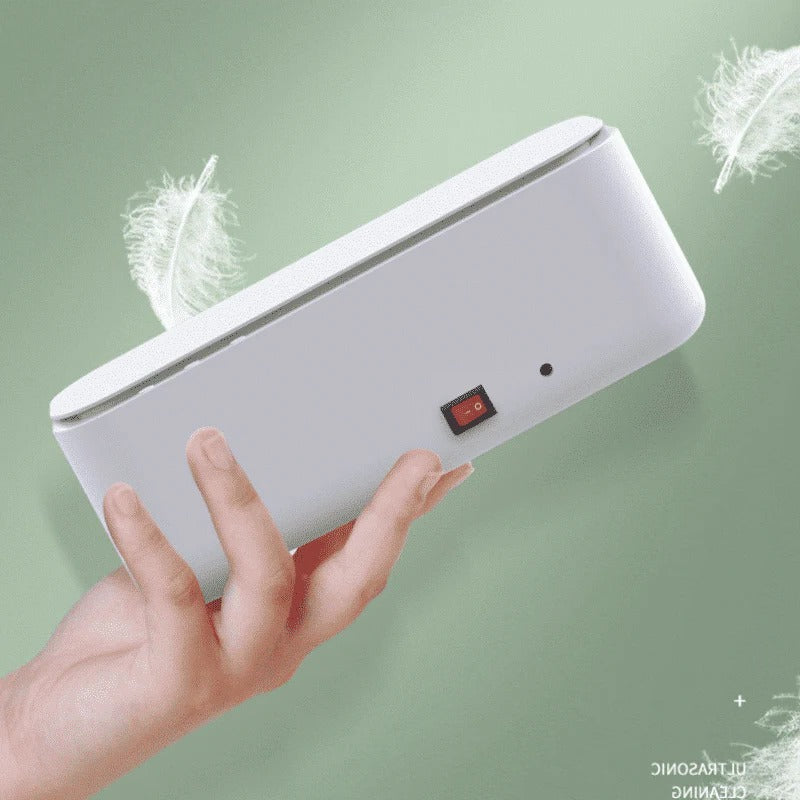 High Frequency USB Ultrasonic Cleaner