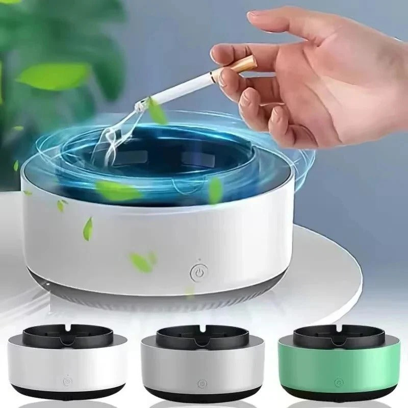 Havenholt Smokeless Ashtray with Air Purifier