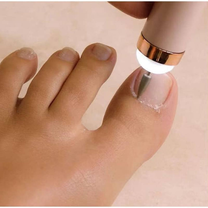Professional Electric Salon Manicure Kit