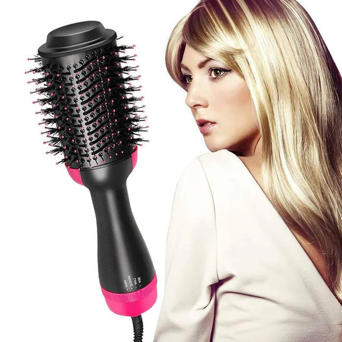 Blow Drying Brush Volumizer for Blow Drying