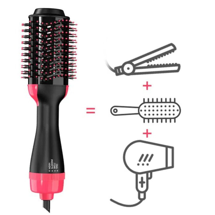 Blow Drying Brush Volumizer for Blow Drying