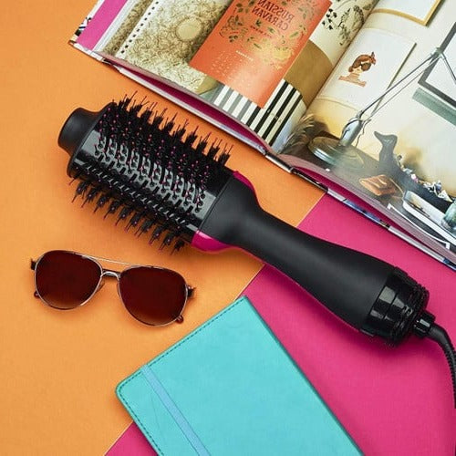 Blow Drying Brush Volumizer for Blow Drying
