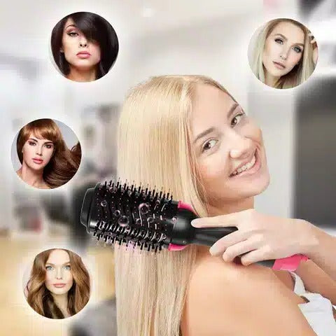 Blow Drying Brush Volumizer for Blow Drying