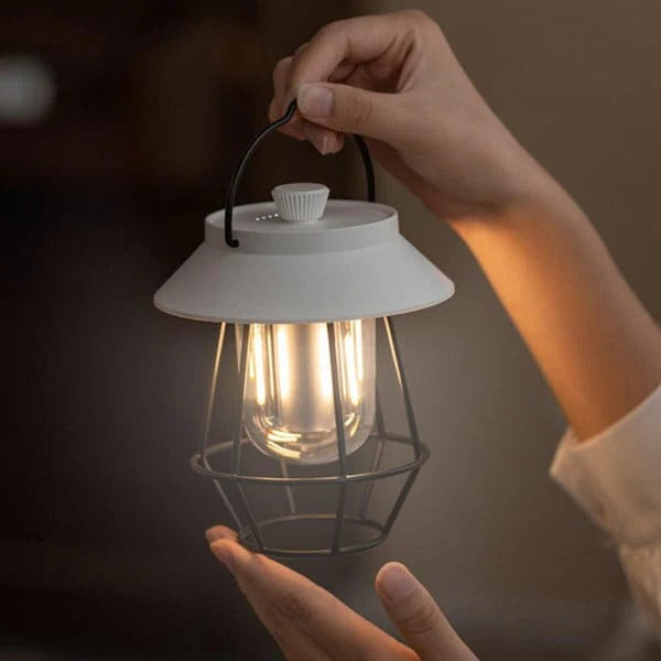 Wireless USB Outdoor Table Lamp