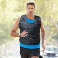 Adjustable Weighted Vest for Walking and Running