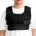 Slim Adjustable Weighted Vest