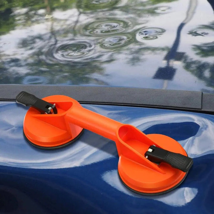 Havenholt Dual Suction Cup Glass Lifter and Dent Puller