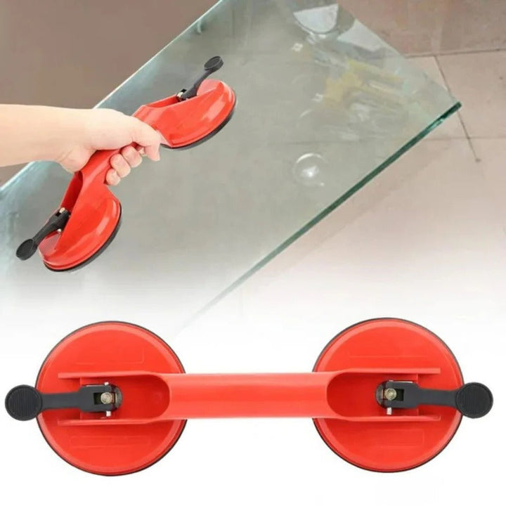 Havenholt Dual Suction Cup Glass Lifter and Dent Puller