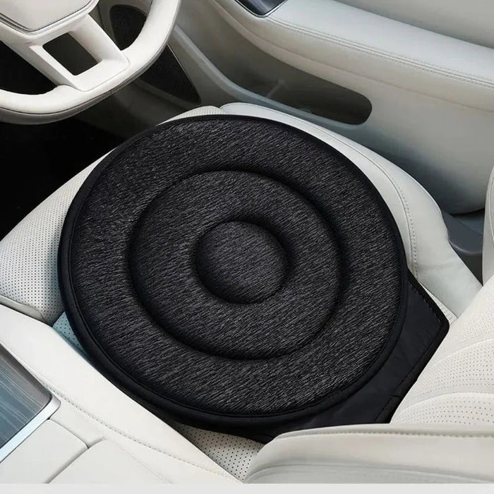 Cozy 360 Degree Car Swivel Chair Pad