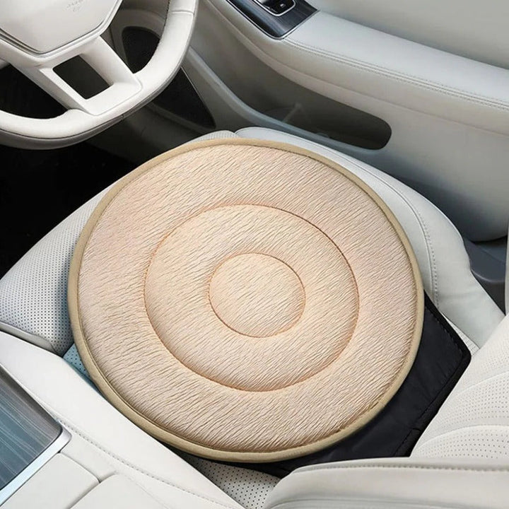 Cozy 360 Degree Car Swivel Chair Pad