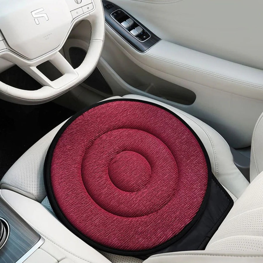 Cozy 360 Degree Car Swivel Chair Pad