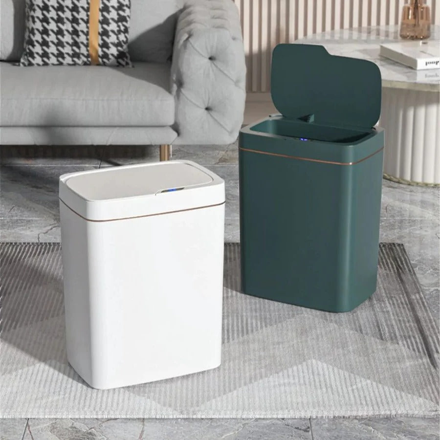 Automatic Smart Motion Sensor Garbage Trashcan