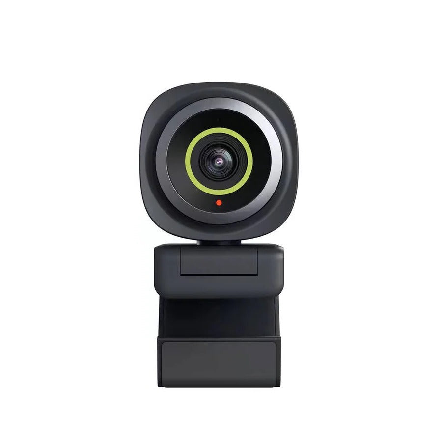 4K, 60fps Webcam for Streaming and Video Calls