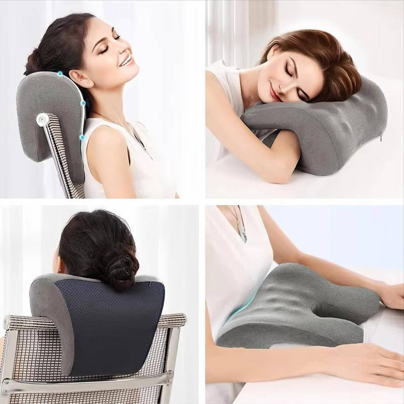 Havenholt Memory Foam Headrest Pillow for Office Chairs
