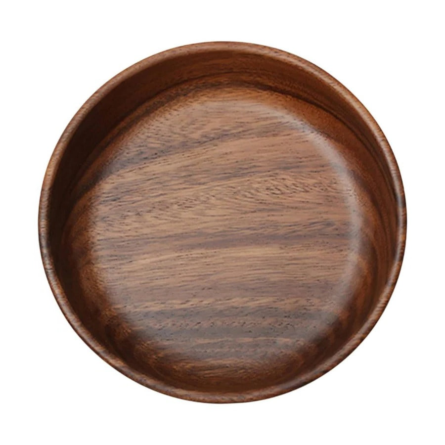 Wood Bowl for Food