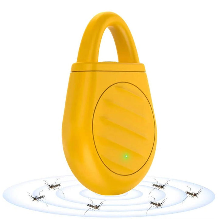 Ultrasonic Mosquito Repellent