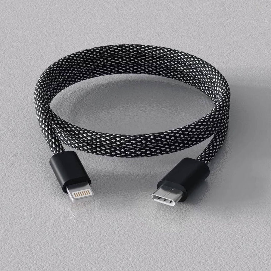 Magnetic Anti Tangle Cable Super Fast Charging