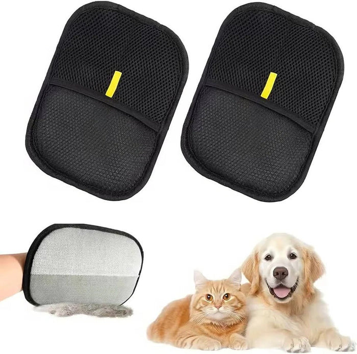 2 Set Pet Hair Remover Tool