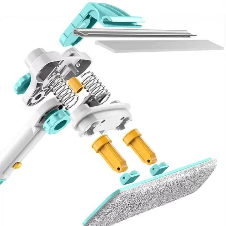 Long Handle Window Cleaner Brush
